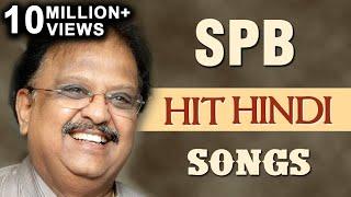 S P Balasubramaniam Hindi Songs Jukebox | Superhit SPB Hindi Songs Collection