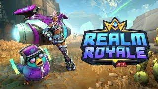 Realm Royale - OB19 Update - Available Now!