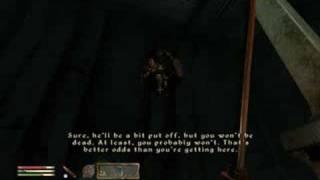 TES IV Oblivion: Killing Umbra the real way!