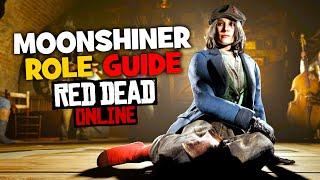 Ultimate Moonshiner Role Guide for Red Dead Online