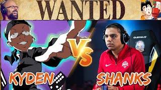 THE BEST WANTED 2021 SET! Kyden vs Shanks FT7 - WANTED DBFZ Ep64