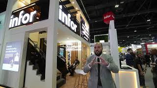 INFOR at GITEX GLOBAL 2022