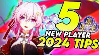  Beginner Guide Tips for Starting Honkai Star Rail in 2024!