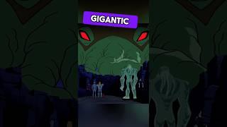 the ultimate enemy #ben10 #omnitrix #omniverse