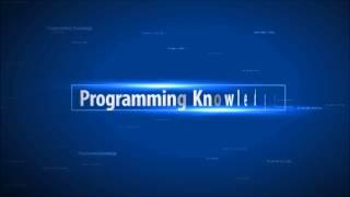 ProgrammingKnowledge