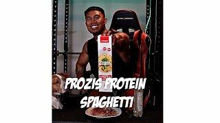 PROZIS PROTEIN SPAGHETTI REVIEW