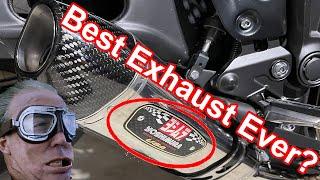 Yoshimura R77 | Exhaust Install MT07