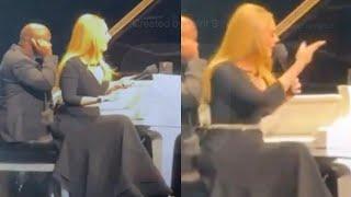 Adele Reacts To Possible 'Pride Sucks' Yell From Audience