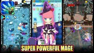 Weapon Masters : Mage Full Combo - Z1CKP Gaming - Weapon Masters Roguelike Gameplay Android iOS