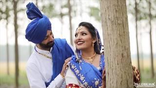 Ravinder  & Mandeep || Punjabi Wedding || Pro Cine Hub || Rohit Bahri Photography