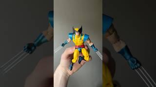 Quick CT Toys Mafex 096 Wolverine Unboxing! #deadpoolandwolverinemovie #marvelegends #marvel