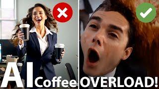 When Coffee Breaks Go Too Far: Office Chaos Unleashed!