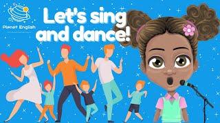 Sing and Dance Along Song | ELT Songs