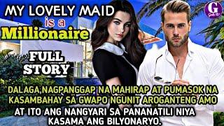 FULL STORY|MY LOVELY MAID IS A MILLIONAIRE|GELZ TV