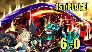 6-0 RUNICK STUN DECK PROFILE!!! (POST INFO)