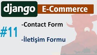 11 Django Contact Form