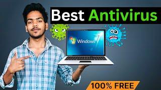 Best Antivirus for Windows 7 Free 2023 | Lifetime के लिए Free 