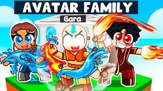 Having an AVATAR Family in Roblox!