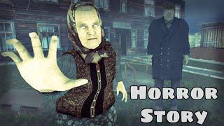 Kuzbass - Scary Horror Ghost Story | Full Gameplay Video (Android) |