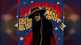 Maxi Priest - Starman (feat. Easy Star All-Stars) [Easy Star Records] Release 2023