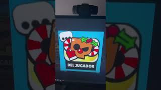 EMOTE NAVIDEÑO EXCLUSIVO GRATIS!!! BRAWL STARS..