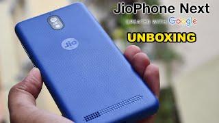 JioPhone Next Unboxing And First Impression