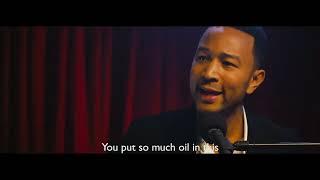 John Legend Sings Classic Gordon Ramsay Insults