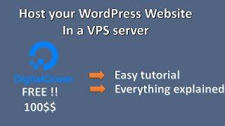 WordPress hosting on VPS