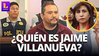 Crisis en la fiscalía: ¿Quién es Jaime Villanueva y por qué es figura clave en 'Valquiria V'?