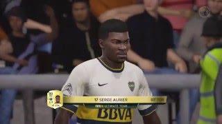 FIFA 16 Volley langes eck