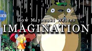 The REAL MAGIC of Childhood Imagination (My Neighbor Totoro)