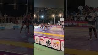 Nirdesh Daki chi 2 Point raid @Alibag Kabaddi premier league