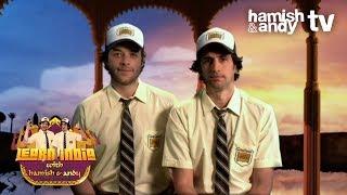 Learn India with Hamish & Andy