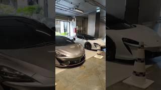 McLaren 570GT 570 แรงม้า กับ Mclaren Artura 680 แรงม้า  #mclaren #570gt #artura