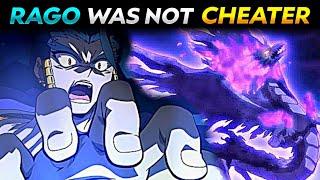 Rago Was Not Cheater  | The Real Power Of Diablo Nemesis !!