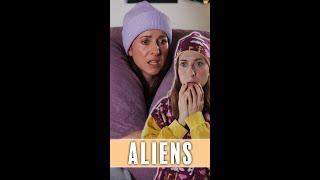 Aliens - Bina Bianca #shortsong #gedanken