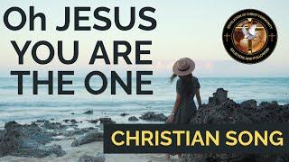 Oh JESUS you are the One | Christian song 2024 | thanksgiving 2024 | Christmas song #christiansongs