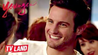 Liza Meets Josh | 'Who is Lena Dunham?' ! | Younger | TV Land