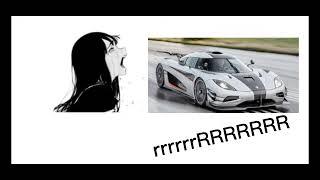 The Koenigsegg wont stop saying dumbass things