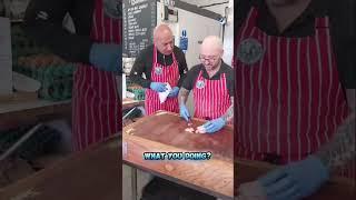 Yorkshire Butcher - How to Prepare Chicken for a #chickencurry