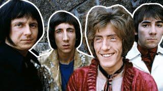 How Each of the Who Band Members Died