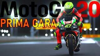 MOTOGP 20: PRIMA GARA della CARRIERA | 120%