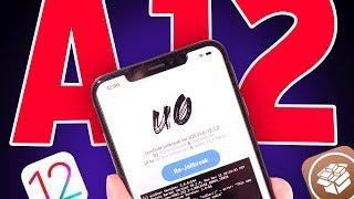 iOS 12 Jailbreak: A12 partial Support RELEASED! (No Cydia)