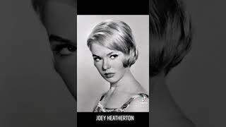 Joey Heatherton￼