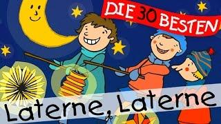 ️ Laterne, Laterne - Herbstlieder zum Mitsingen || Kinderlieder