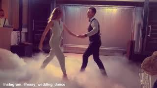 Wedding dance / Свадебный танец. Москва.