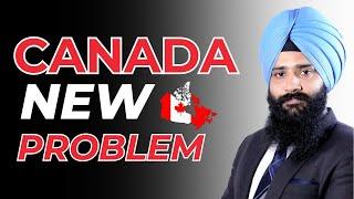 Canada New Problems for International Students and Visitors | Canada Visa New West Wings Immigration