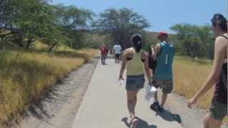 Travel Vlog Diamond Head Hike