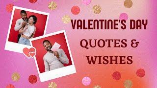 Valentines day wishes I Whatsapp Status | Happy Valentine Day Messages, Quotes, Wishes Greeting