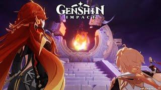 Genshin Impact 5.3 - New Archon Quest Part 2 - Final Boss & Ending